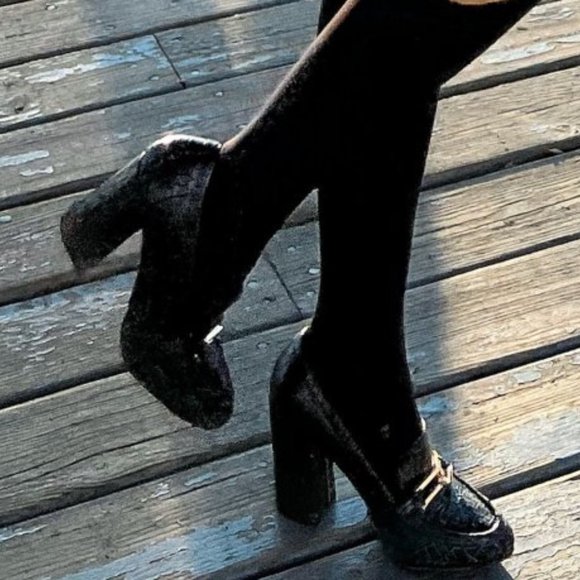 Marissa Hardware Loafer Pump - Picture 9 of 11